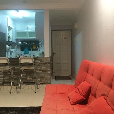 جورج تاون Inpenang Muslim Homestay الغرفة الصورة