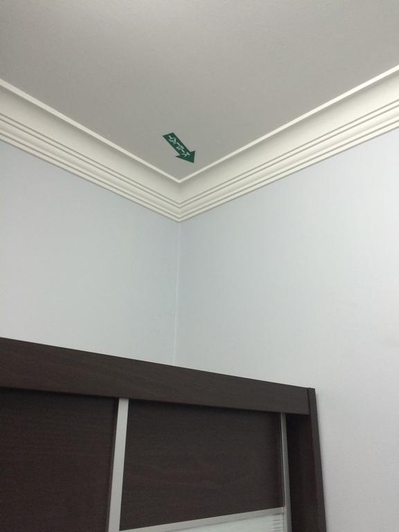 جورج تاون Inpenang Muslim Homestay الغرفة الصورة